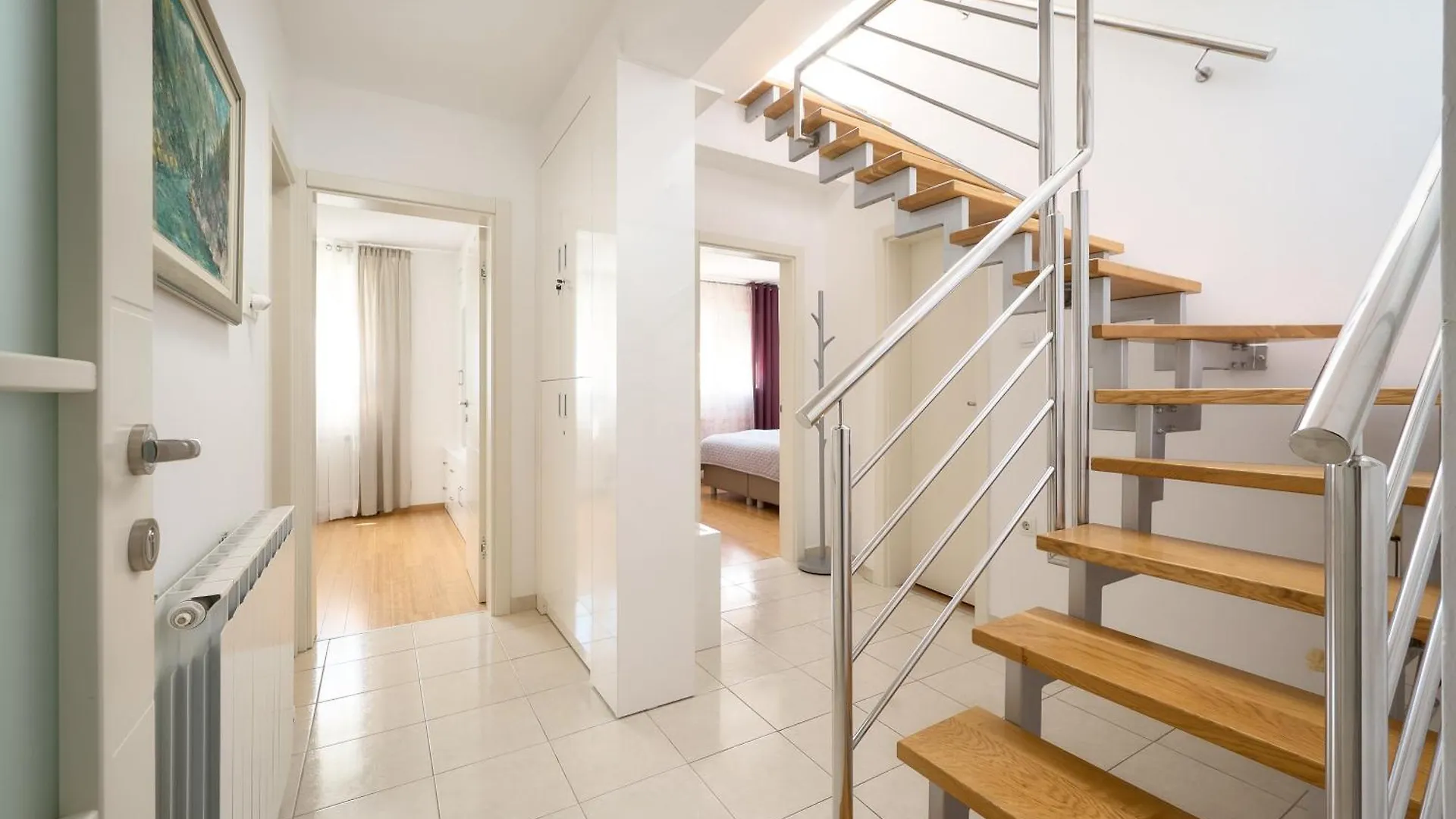 Comfortable Apartment Split