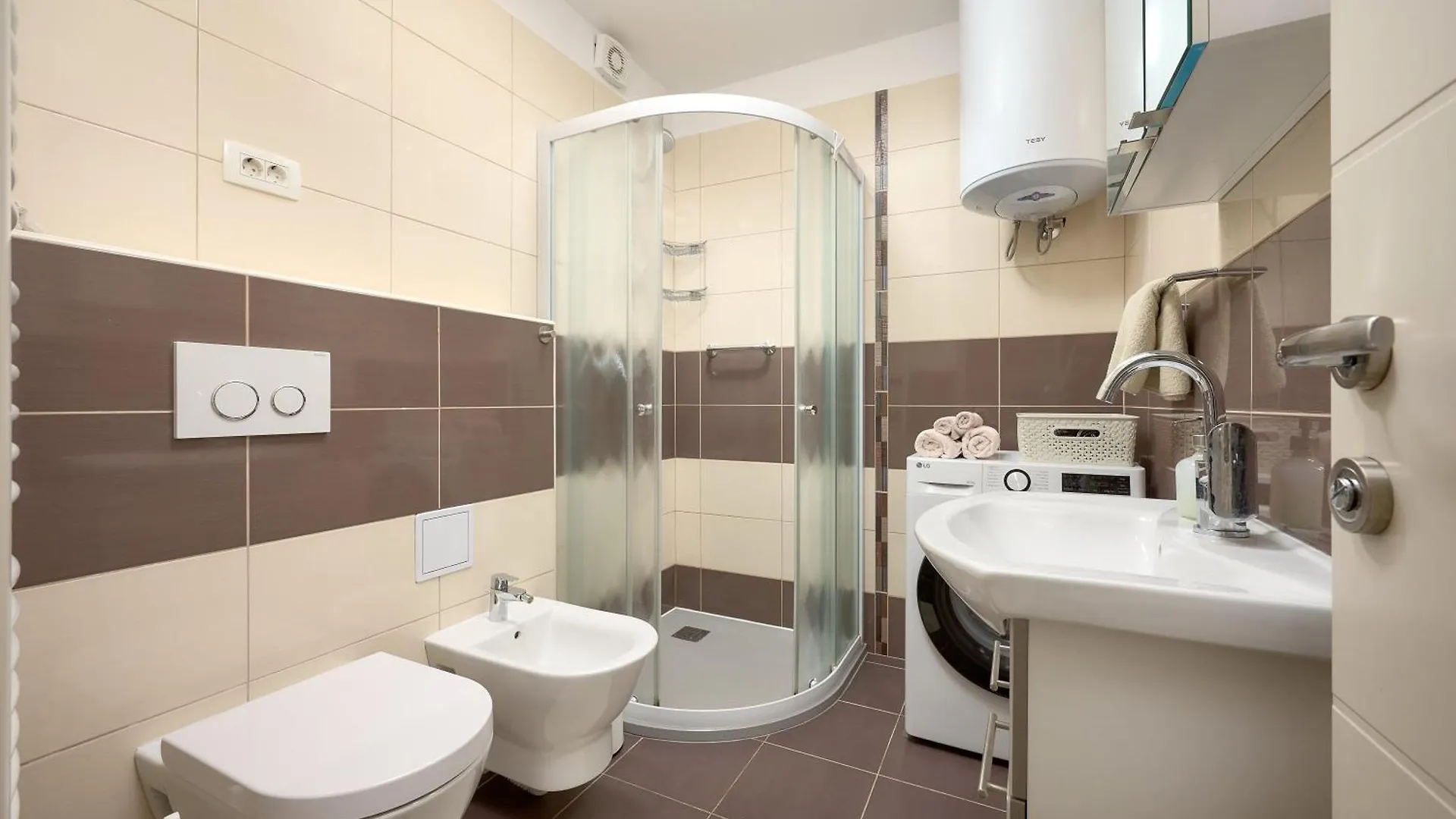 Comfortable Apartment Split Chorvatsko